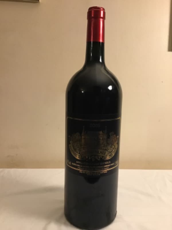 Château Palmer, Margaux, 2005 (Magnum)