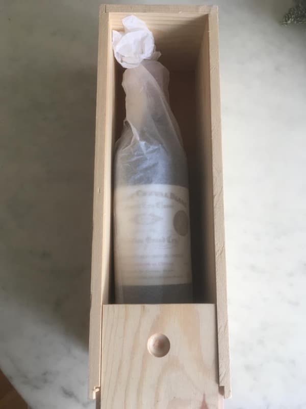 1er grand cru classé, Château cheval blanc, 2002