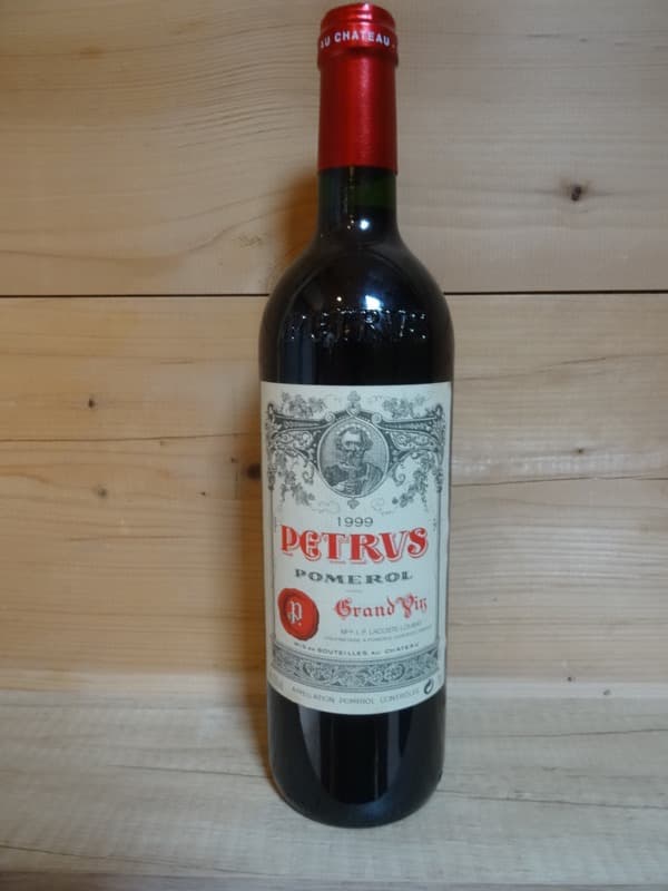 Pétrus, Pomerol, 1999
