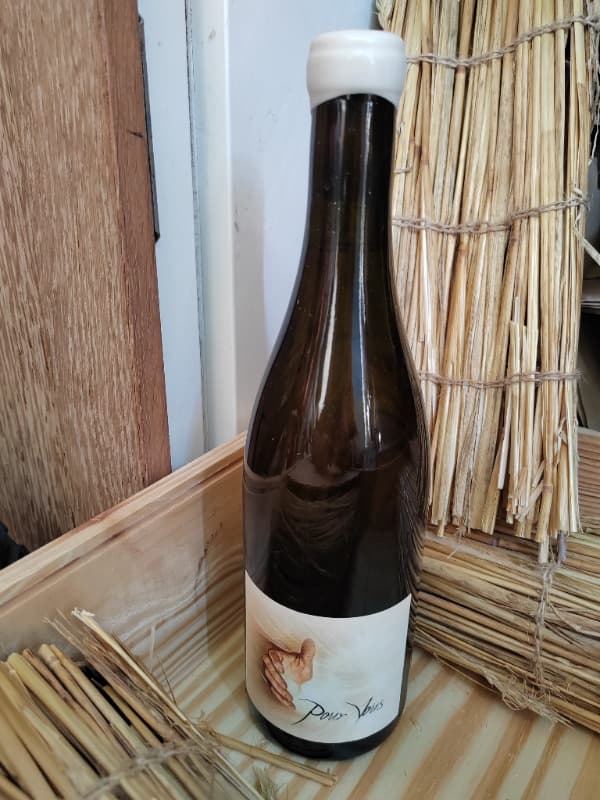 Pour vous, Sancerre, Vincent Gaudry, 2022