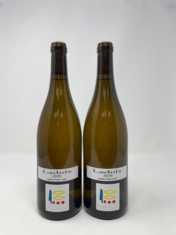 2 x Ladoix, (Bc/Wh), Prieuré Roch, 2020