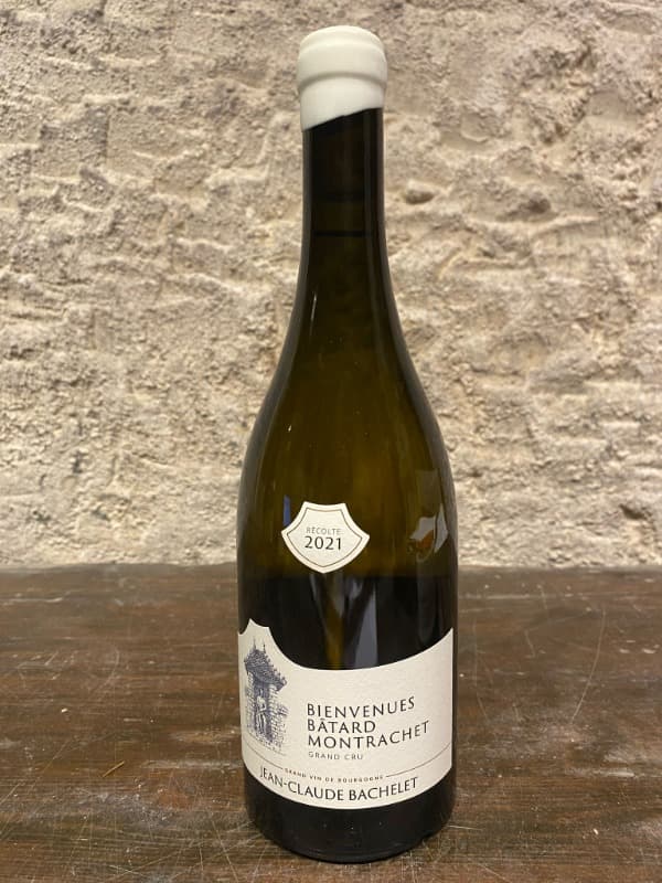 Bienvenues-Bâtard-Montrachet, Grand Cru, domaine Bachelet, 2021