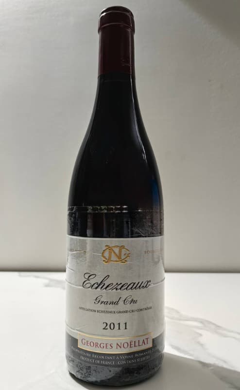 Echézeaux, Grand Cru, Domaine Georges Noëllat, 2011