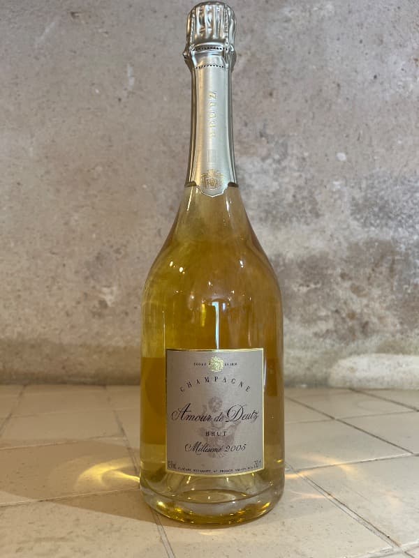Amour de Deutz, Deutz, Champagne, 2005