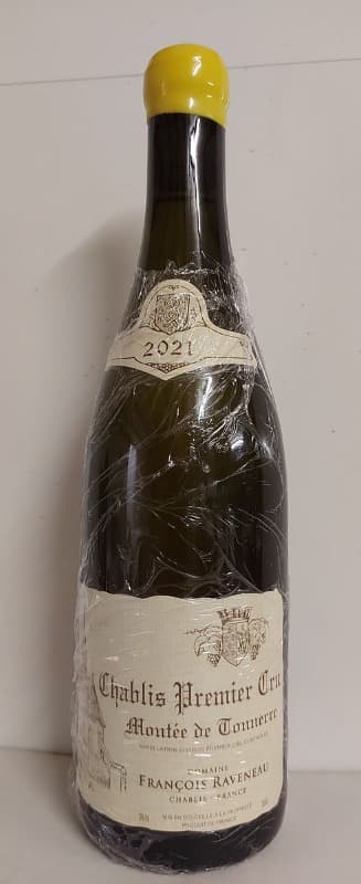Chablis Premier Cru, Montée de Tonnerre, François Raveneau, 2021