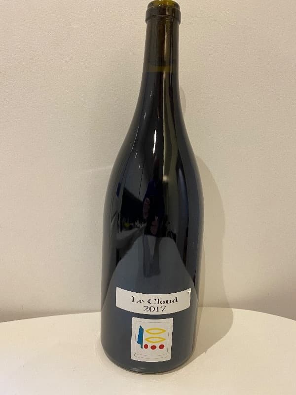 3 x Ladoix, Le Cloud, Prieuré Roch, 2017 (Magnum)