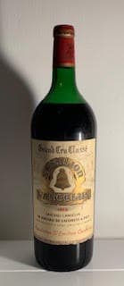 Château l'Angelus, Saint Emilion, 1970 (Magnum)
