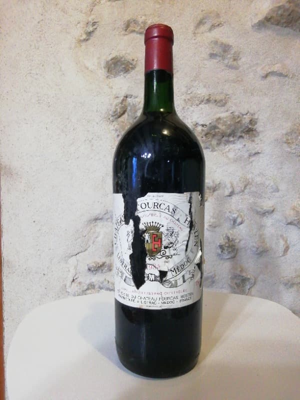 Château Fourcas Hosten, Listral-Médoc, 1985 (Magnum)