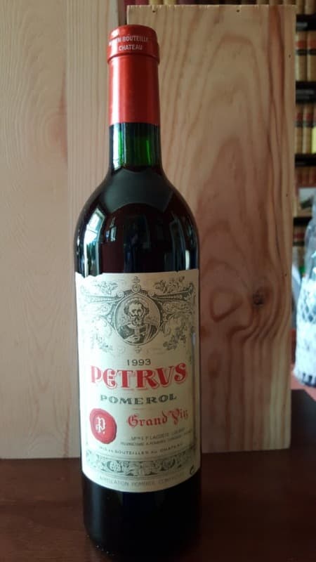 Pétrus, Pomerol, 1993