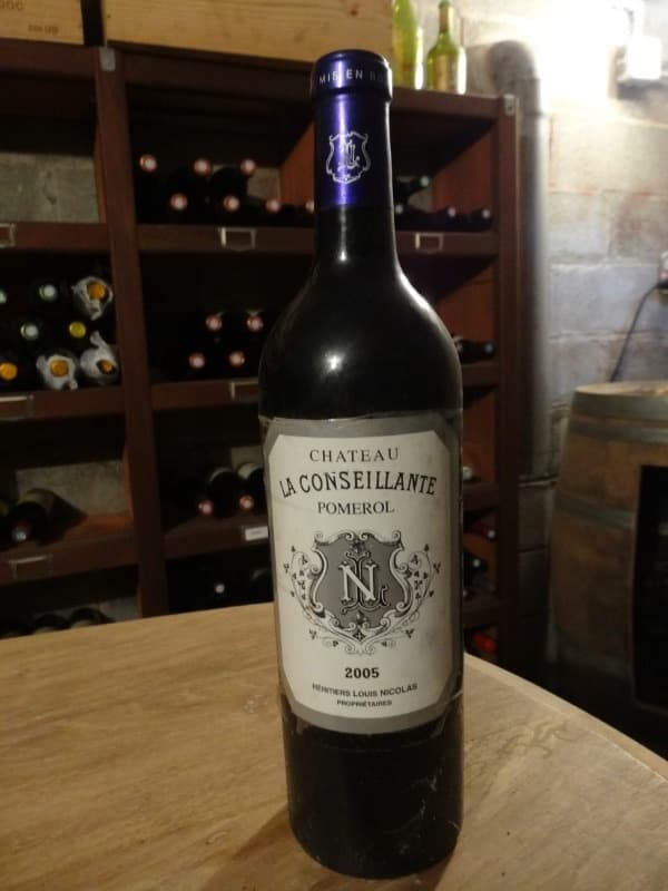 La Conseillante, Pomerol, 2005