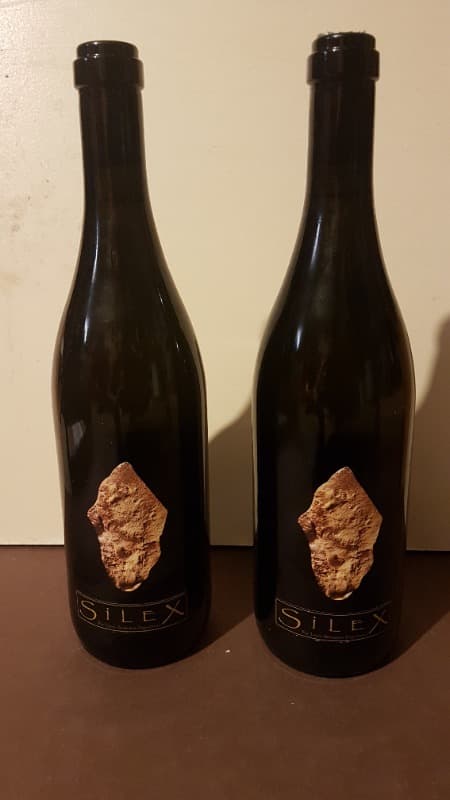 2 x Silex, Blanc-Fumé de Pouilly, Dagueneau, 2012