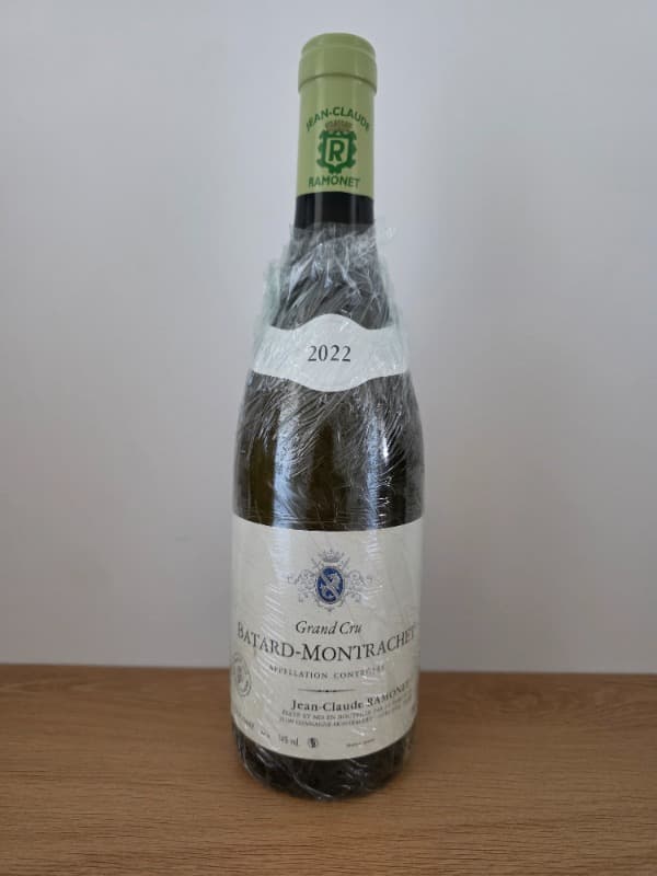 Bâtard-Montrachet, J.C. Ramonet, 2022