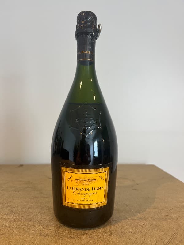 La Grande Dame, Veuve Clicquot Ponsardin, Champagne, 1989