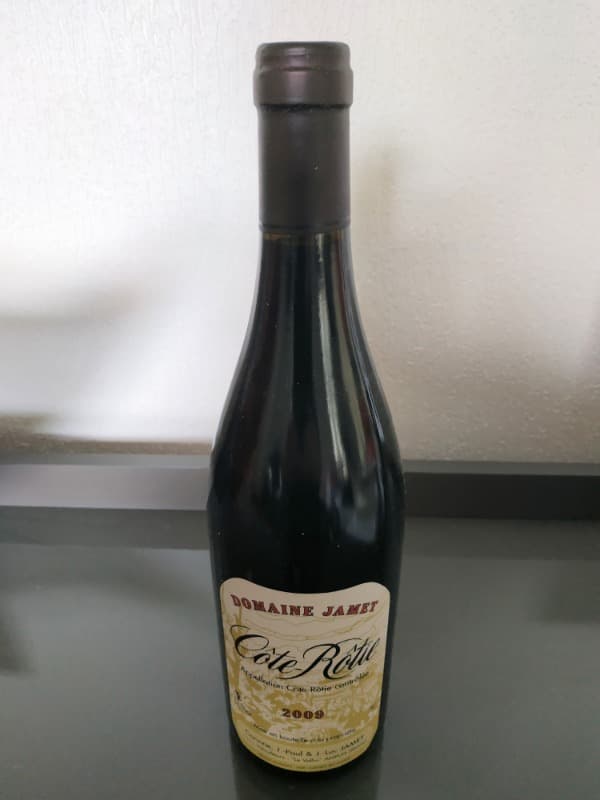 Côte-Rôtie, Domaine Jamet, 2009