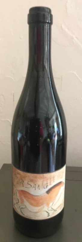 Pur Sang, Blanc-Fumé de Pouilly, Dagueneau, 2007