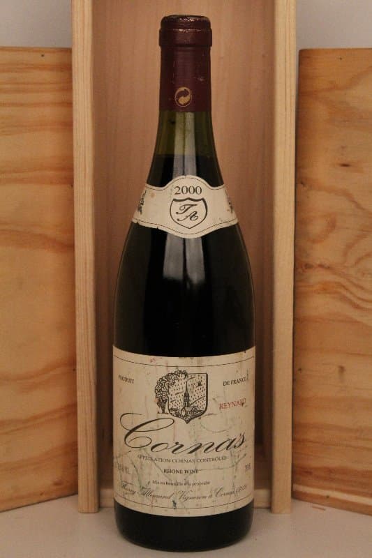 Cornas, Reynard, Thierry Allemand, 2000