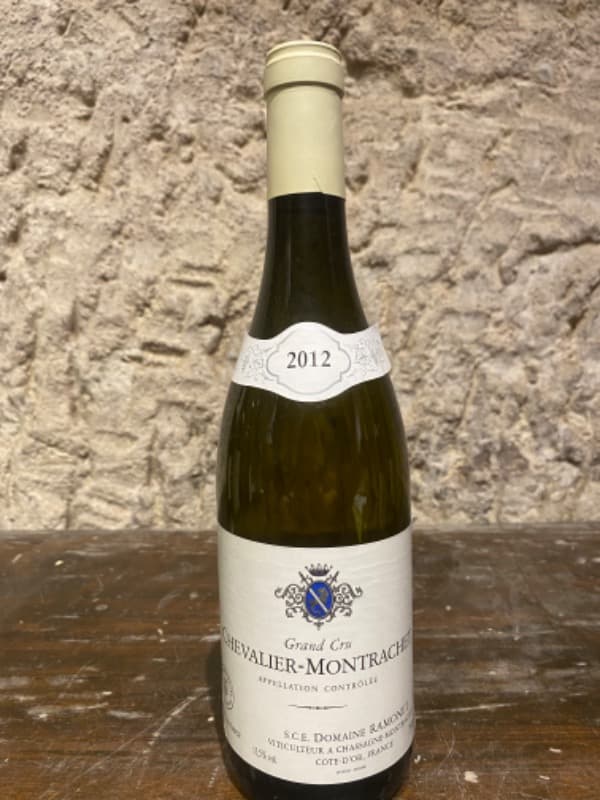 Chevalier-Montrachet, Grand Cru, Domaine Ramonet, 2012