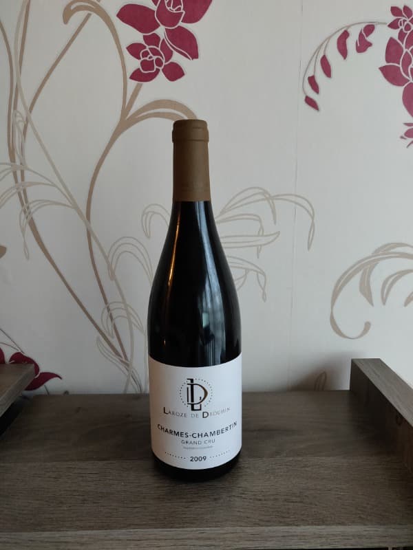 Charmes-Chambertin, Grand Cru, Laroze de Drouhin, 2009