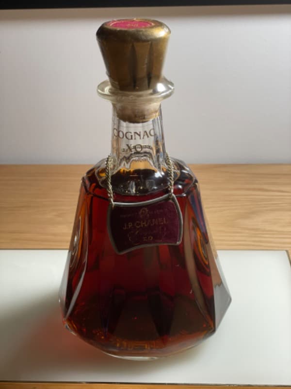 XO, J.P. Chanel, Cognac