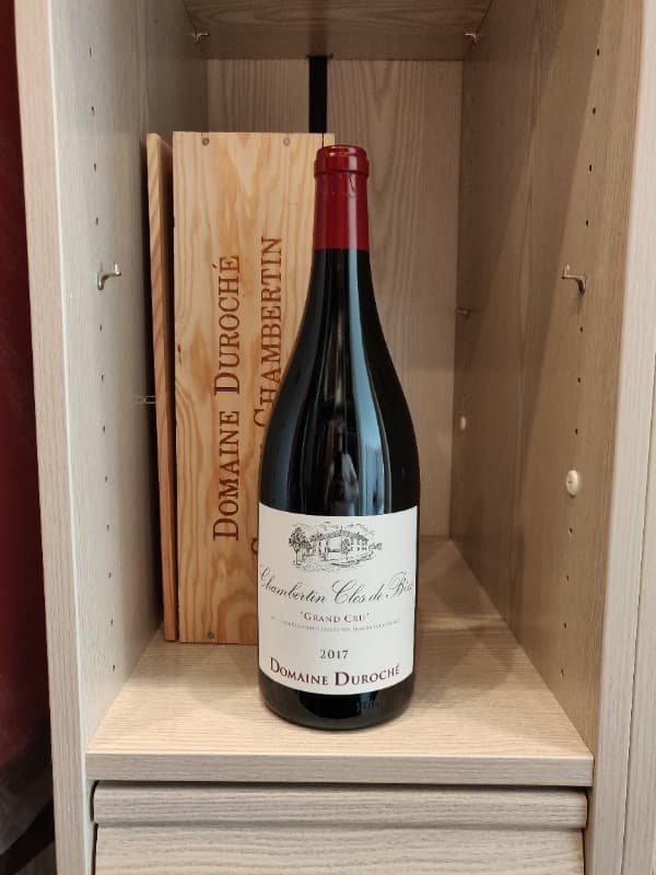 Chambertin-Clos de Bèze, Duroché Grand cru, 2017 (Magnum)