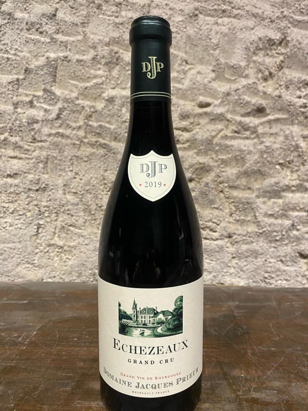 Echézeaux, Grand Cru, Domaine Jacques Prieur, 2019