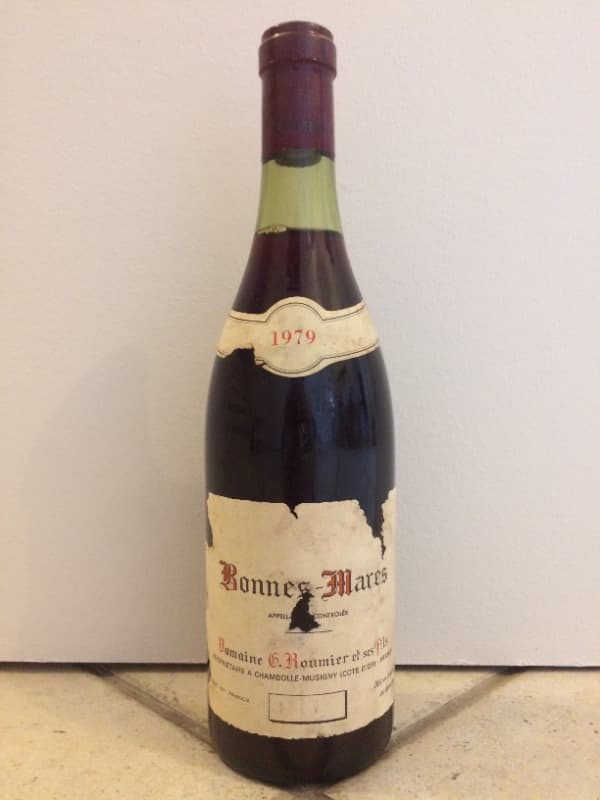 Bonnes-Mares, Georges Roumier, 1979