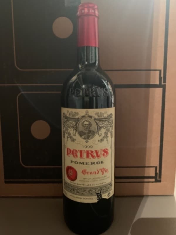 Petrus, Pomerol, 1999