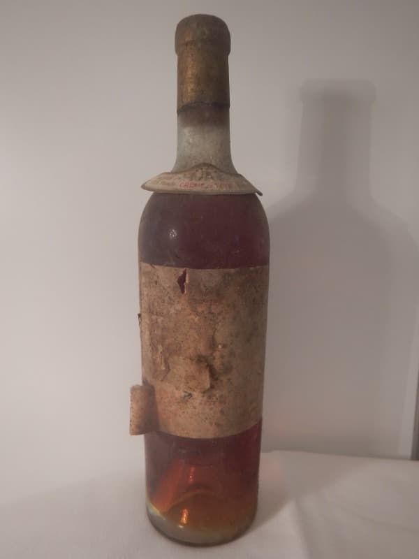 Sauternes, Château Caillou, Barsac, 1947