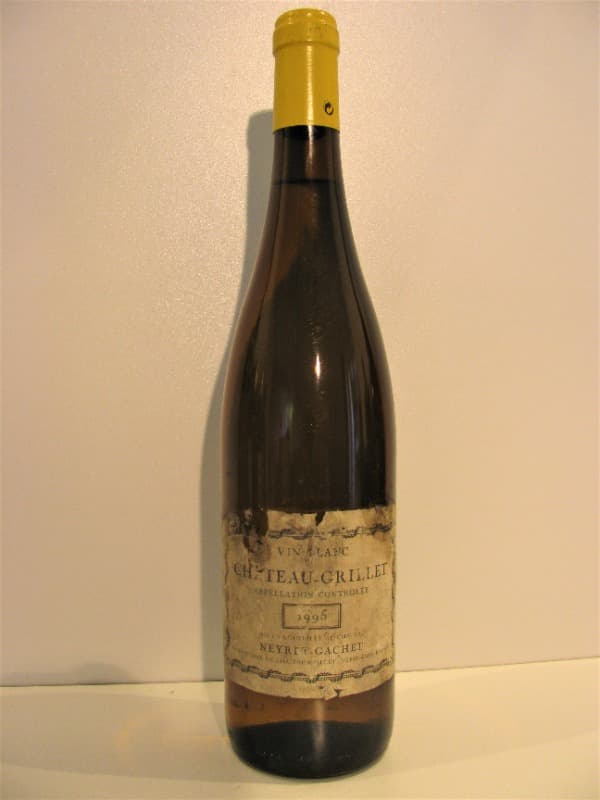 Château-Grillet, Château Neyret-Gachet, 1995