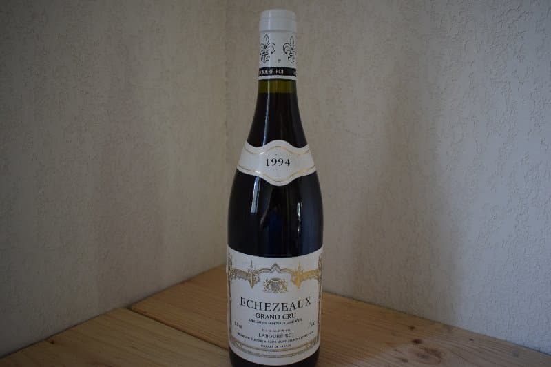 Echézeaux, Labouré Roi, 1994