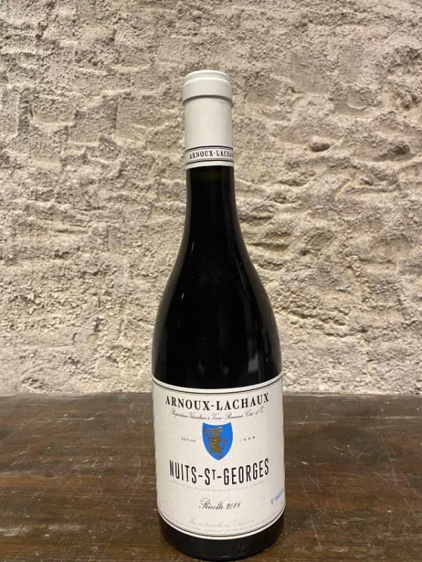 Nuits-Saint-Georges, Domaine Arnoux-Lachaux, 2018