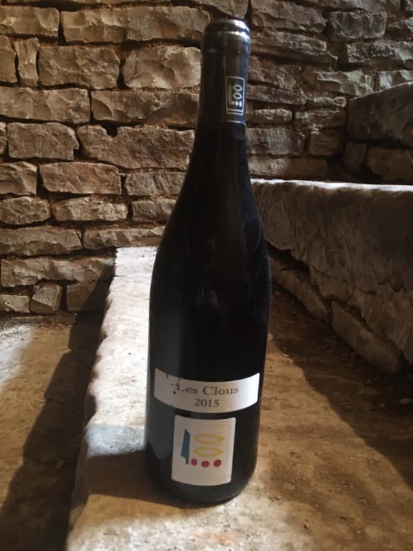 Vosne-Romanée, Les clous, Prieuré Roch, 2015