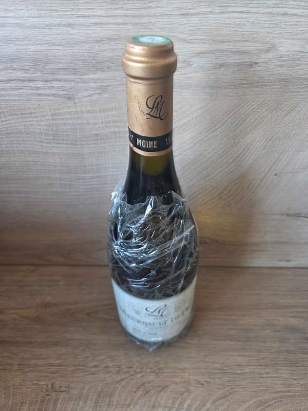 Meursault, 1er cru - Perrières, Lucien le Moine, 2020