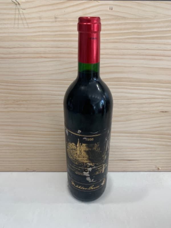Château Palmer, Margaux, 1998
