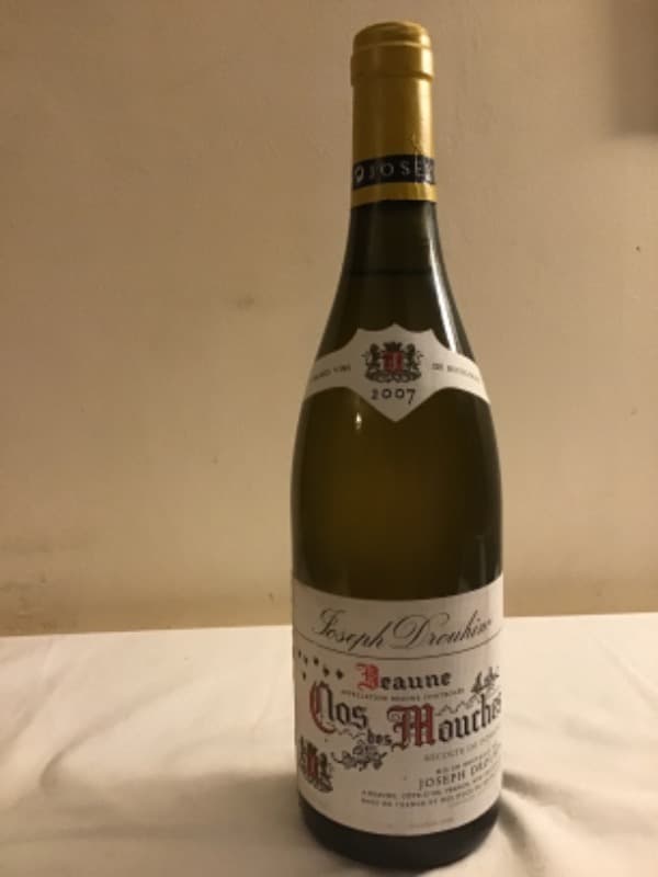 Beaune, Clos des Mouches, Joseph Drouhin, 2007