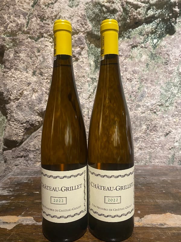 2 x Château-Grillet, Château Grillet, 2022