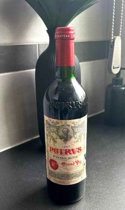 Pétrus, Pomerol, 1997