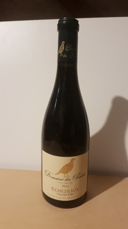 Echézeaux, Domaine des Perdrix, 2012