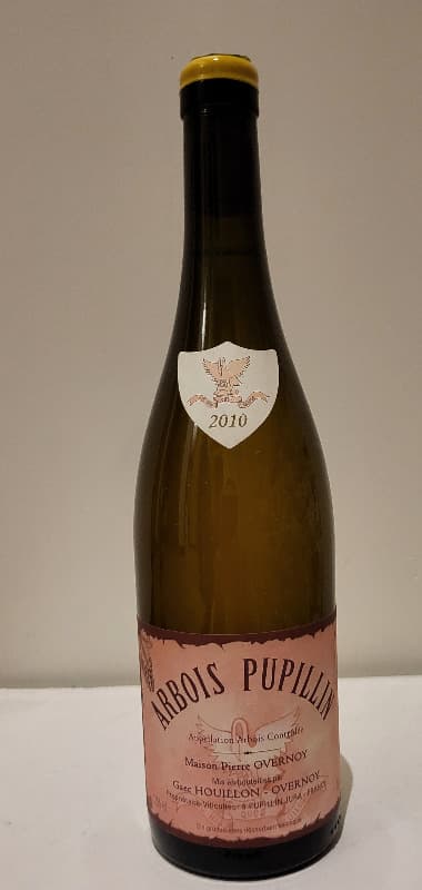 Savagnin, Overnoy, Arbois-Pupillin, 2010