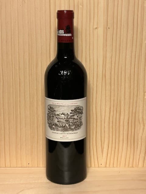 Château Lafite Rothschild, Pauillac, 2017