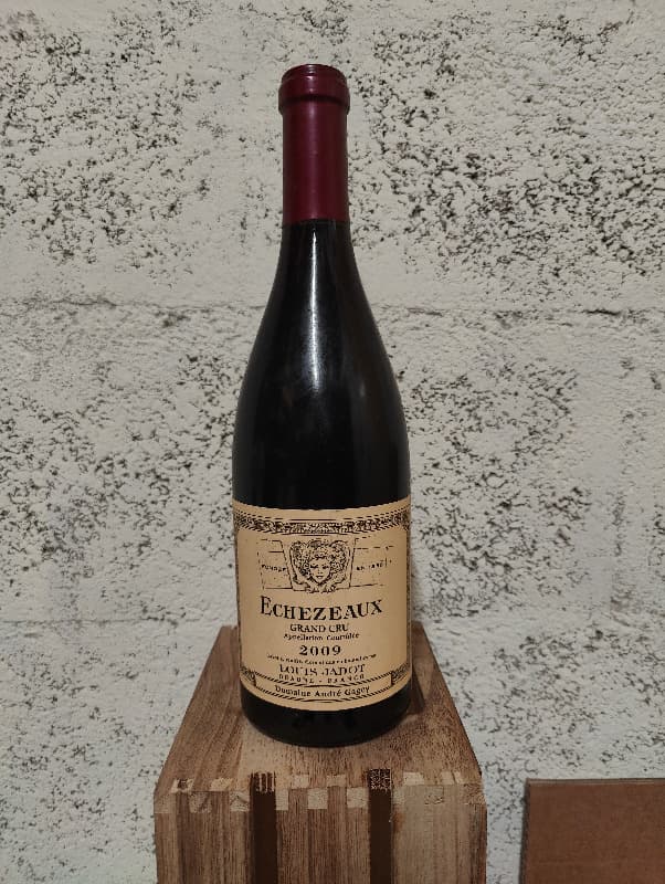 Echézeaux, Grand Cru, Louis Jadot, 2009