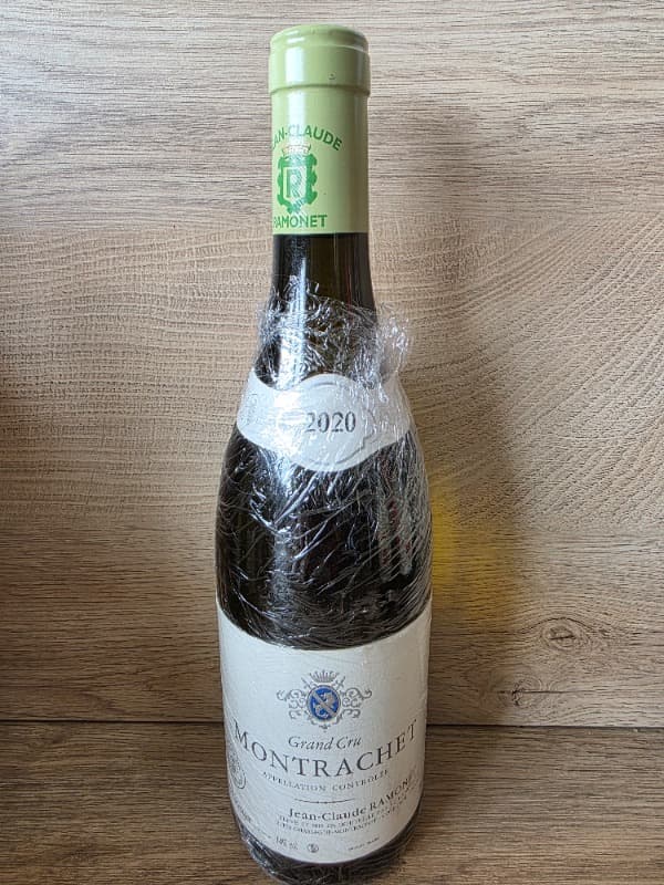Montrachet, Grand Cru, J.C. Ramonet, 2020