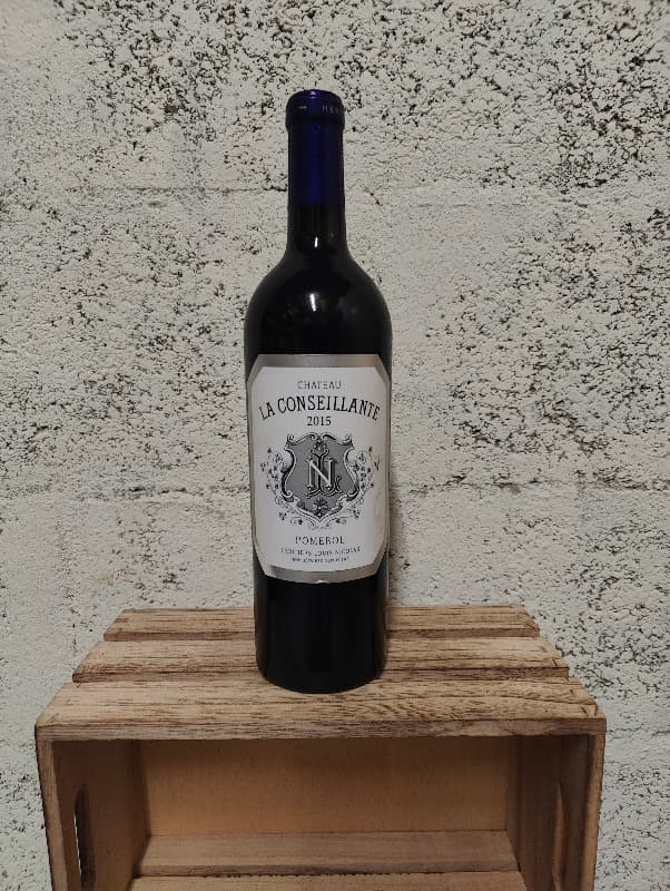 Château la Conseillante, Pomerol, 2015