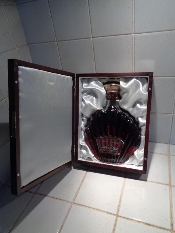 réserve impériale, SAMALENS, Bas-Armagnac, 1990