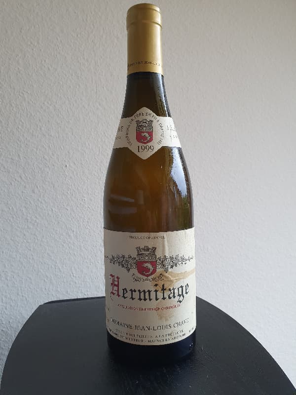 Hermitage, J.L.CHAVE, 1999