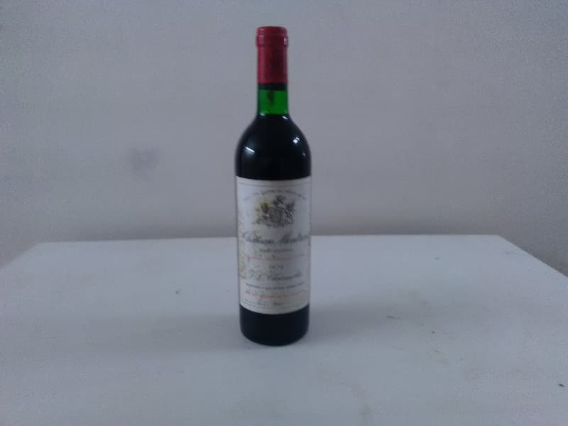 château Montrose, Saint-Estèphe, 1976