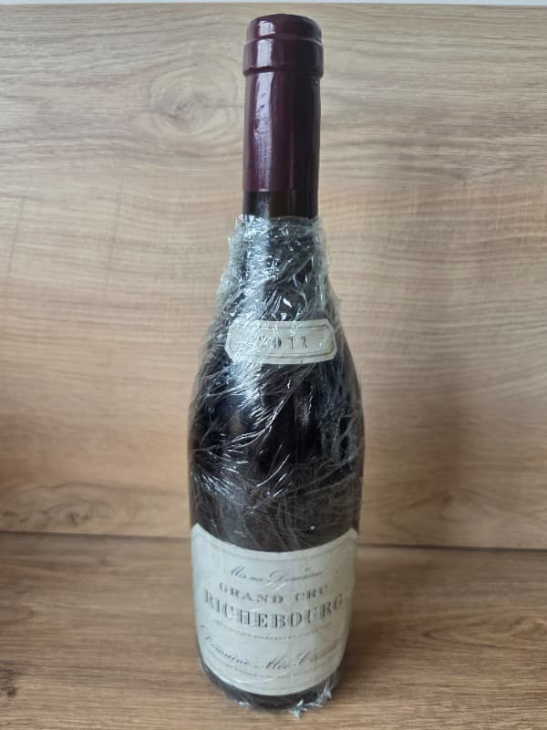 Richebourg, Grand Cru, domaine Méo-Camuzet, 2011