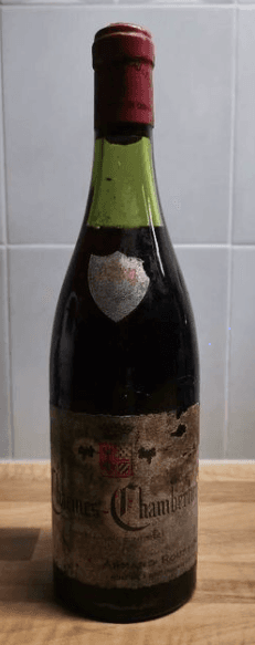 Charmes-Chambertin, Armand Rousseau, 1959