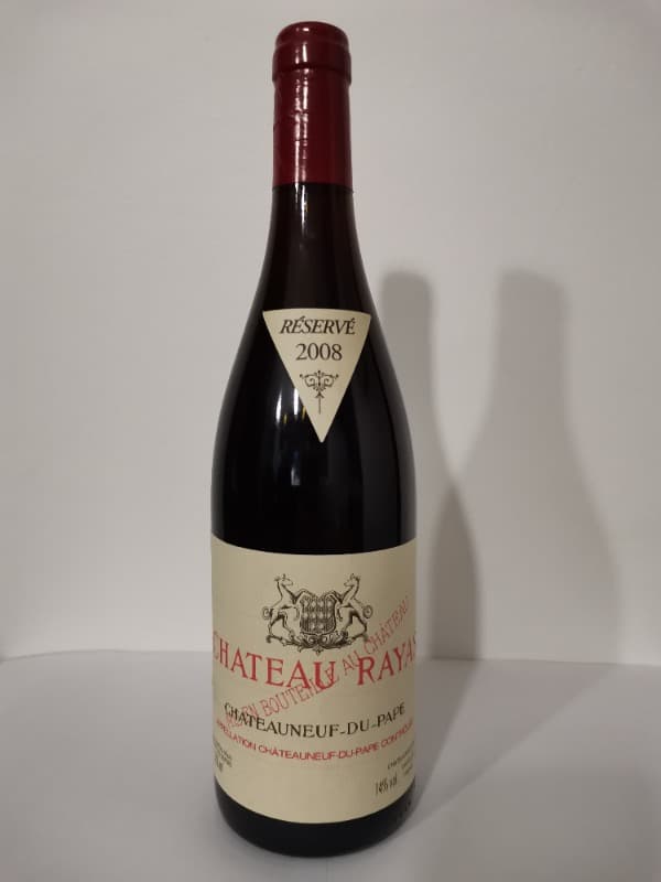 Châteauneuf-du-Pape, Château Rayas, 2008