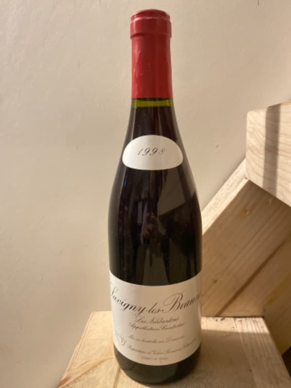 Savigny-lès-Beaune, Les Narbantons, Domaine Leroy, 1998
